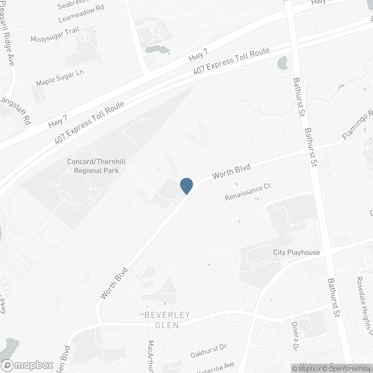 8 PICO CRESCENT, Vaughan, Ontario L4J 8P4